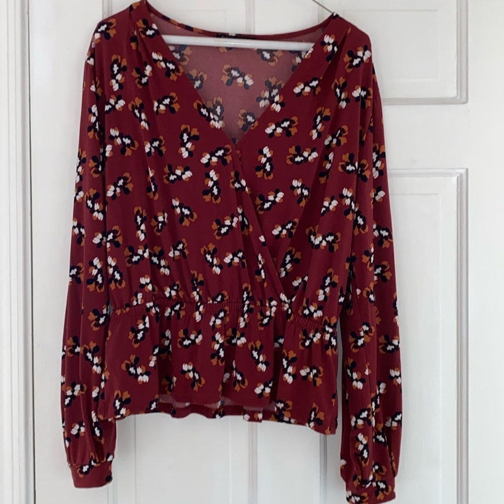 Banana republic size medium top